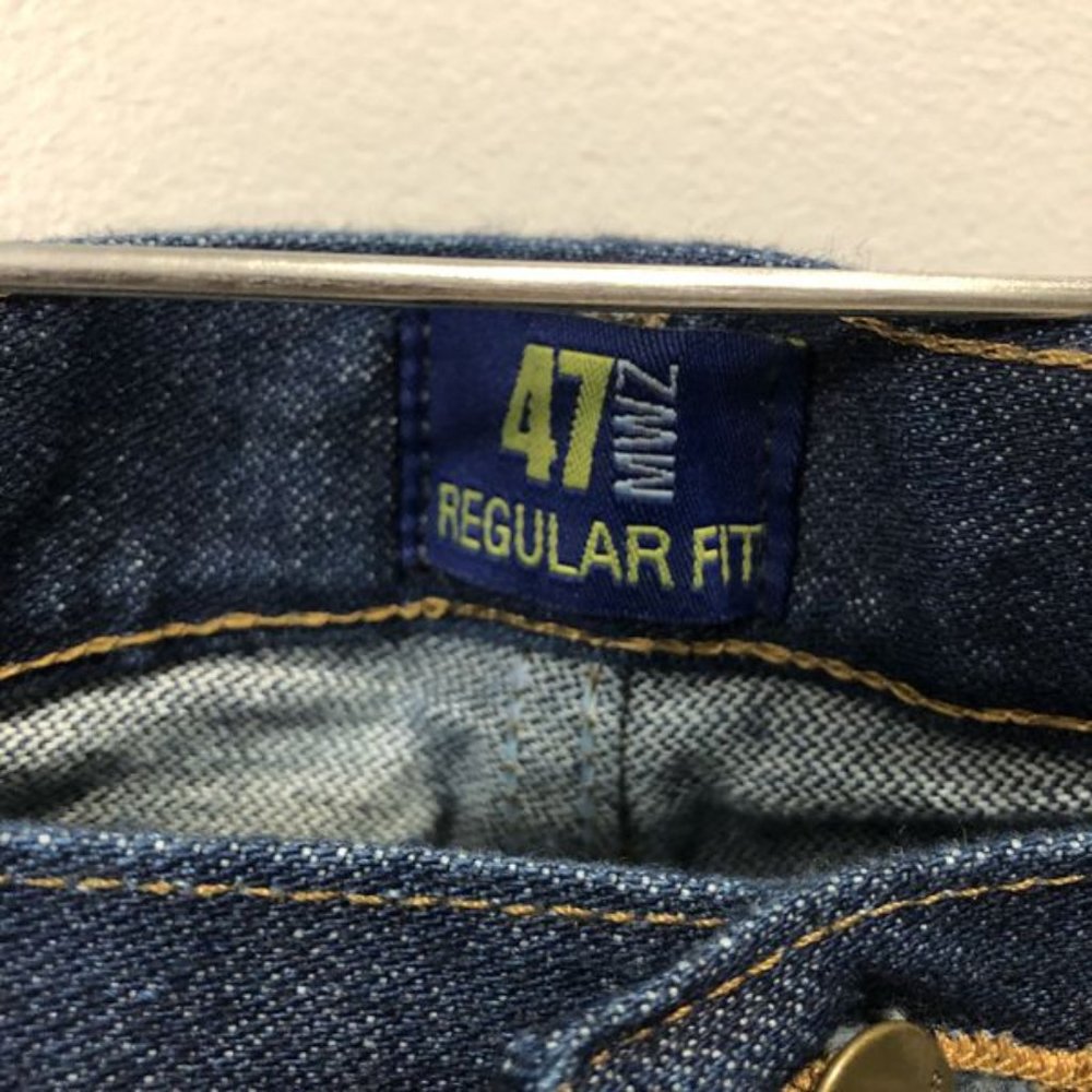 NWT - Wrangler Men's 47Mwz Premium Performance Cowboy Cut Regular Fit size 34x34 - Picture 3 of 7